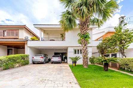 Casa com 3 Quartos para alugar, 346m² no Alphaville, Santana de Parnaíba