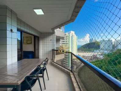 Apartamento com 3 Quartos à venda, 93m² no Enseada, Guarujá