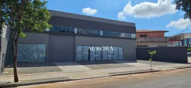 Galpão/Depósito/Armazém para alugar, 434m² no Messiânico, Londrina