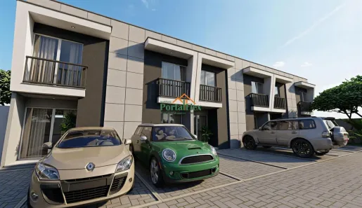 Casa com 2 Quartos à venda, 49m² no Feu Rosa, Serra