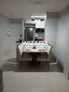 Apartamento com 3 Quartos à venda, 72m² no Jardim Tamoio, Jundiaí