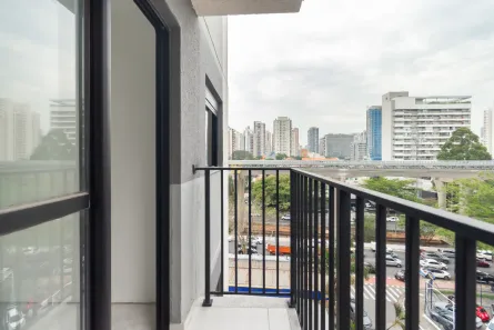 Apartamento com 1 Quarto à venda, 28m² no Campo Belo, São Paulo