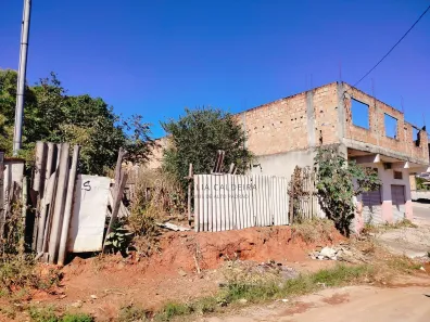 Lote/Terreno à venda, 384m² no São Pedro, Esmeraldas