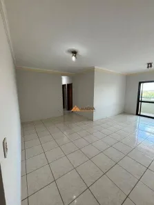 Apartamento com 3 Quartos à venda, 111m² no República, Ribeirão Preto