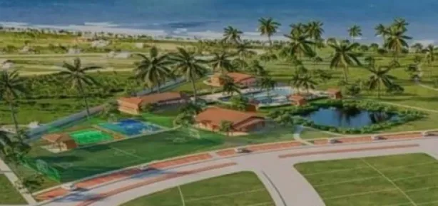 Lote/Terreno à venda, 201m² no Capuã, Barra dos Coqueiros