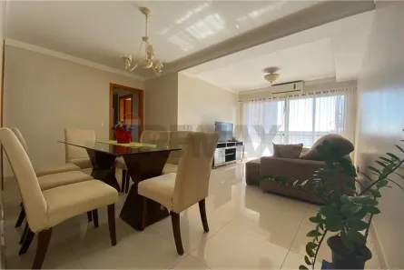 Apartamento com 3 Quartos à venda, 121m² no Campos Elíseos, Ribeirão Preto