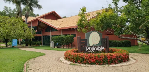 Lote/Terreno à venda, 1272m² no Loteamento Residencial Polinésia, Palmas