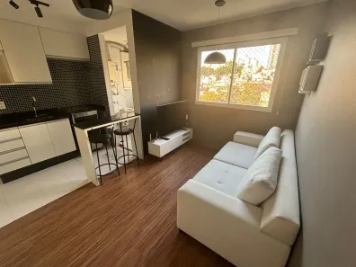 Apartamento com 2 Quartos à venda, 44m² no Jardim Novo Taboão, São Paulo