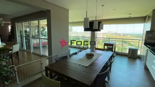 Apartamento com 3 Quartos à venda, 259m² no Jardim das Colinas, São José dos Campos