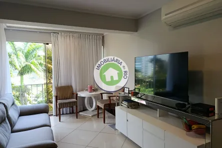 Cobertura com 4 Quartos à venda, 180m² no Barra da Tijuca, Rio de Janeiro
