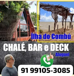 Fazenda/Sítio com 2 Quartos para alugar, 493m² no Curió-Utinga, Belém