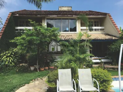 Casa de Condomínio com 3 Quartos à venda, 320m² no Jacarepaguá, Rio de Janeiro