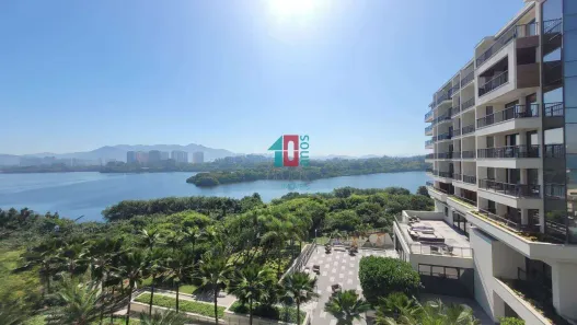 Apartamento com 2 Quartos à venda, 130m² no Barra da Tijuca, Rio de Janeiro