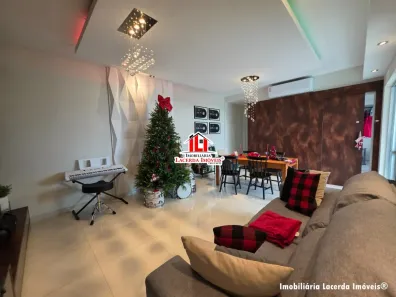 Apartamento com 4 Quartos à venda, 127m² no Dom Pedro I, Manaus