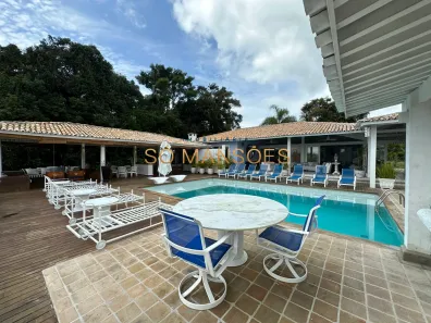 Casa de Condomínio com 8 Quartos à venda, 537m² no Trancoso, Porto Seguro