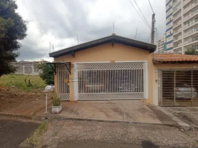 Casa com 3 Quartos à venda, 109m² no Jardim Gibertoni, São Carlos