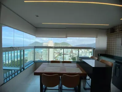 Apartamento com 2 Quartos à venda, 69m² no Vila Alzira, Guarujá