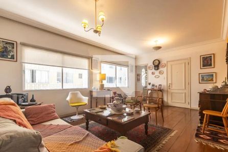 Apartamento com 4 Quartos à venda, 117m² no Itaim Bibi, São Paulo
