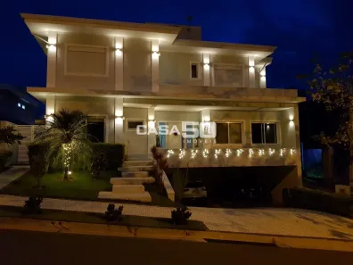 Casa de Condomínio com 4 Quartos à venda, 460m² no Swiss Park, Campinas