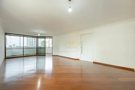 Apartamento com 3 Quartos à venda, 180m² no Brooklin Paulista, São Paulo