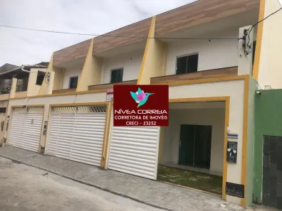 Casa com 4 Quartos à venda, 120m² no Vila Praiana, Lauro de Freitas