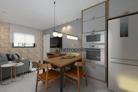 Apartamento com 2 Quartos à venda, 46m² no Itaquera, São Paulo