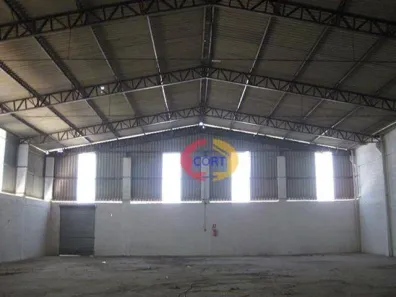 Galpão/Depósito/Armazém para alugar, 683m² no Jardim do Algarve, Itaquaquecetuba