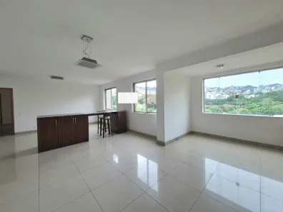 Apartamento com 4 Quartos para alugar, 190m² no Santo Antônio, Belo Horizonte