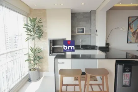 Apartamento com 3 Quartos à venda, 123m² no Vila Mascote, São Paulo
