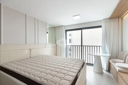 Apartamento com 1 Quarto à venda, 24m² no Moinhos de Vento, Porto Alegre