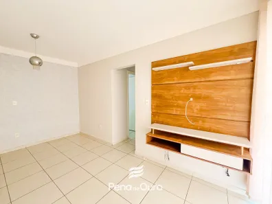 Apartamento com 2 Quartos à venda, 58m² no Conjunto Habitacional Pedro Perri, Araçatuba