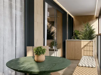 Apartamento com 3 Quartos à venda, 96m² no Gávea, Rio de Janeiro