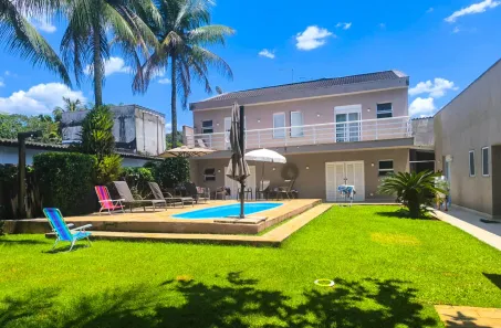 Casa com 8 Quartos à venda, 300m² no Balneario Praia do Perequê, Guarujá