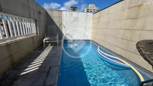 Casa com 3 Quartos à venda, 272m² no Boqueirão, Santos