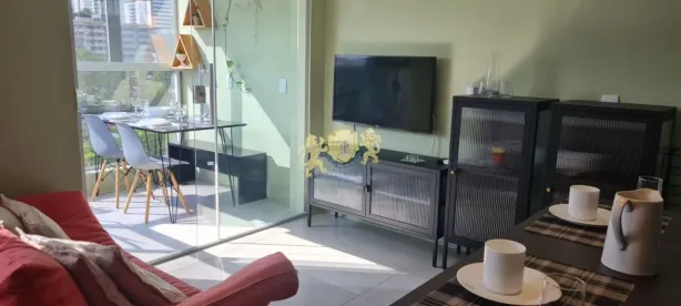Flat com 1 Quarto à venda, 30m² no Pinheiros, São Paulo