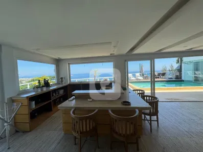 Casa de Condomínio com 4 Quartos à venda, 810m² no Joá, Rio de Janeiro