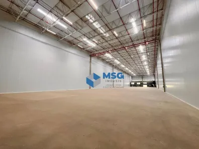 Galpão/Depósito/Armazém para alugar, 3625m² no Assunção, São Bernardo do Campo