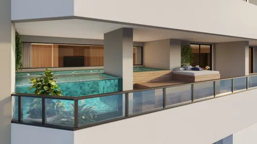 Apartamento com 4 Quartos à venda, 434m² no Setor Oeste, Goiânia