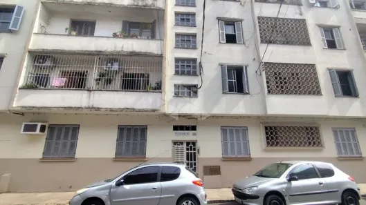 Apartamento com 1 Quarto para alugar, 35m² no Cidade Baixa, Porto Alegre