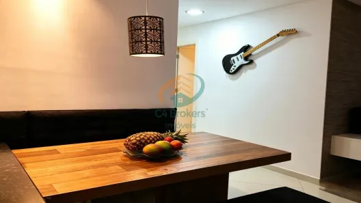 Apartamento com 3 Quartos à venda, 54m² no Vila Venditti, Guarulhos