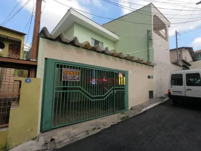 Sobrado com 3 Quartos à venda, 125m² no Chora Menino, São Paulo
