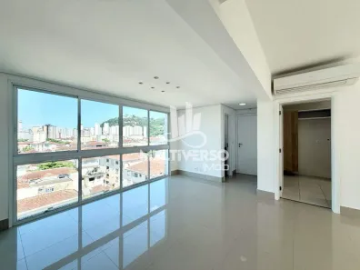 Apartamento com 3 Quartos à venda, 93m² no Marapé, Santos