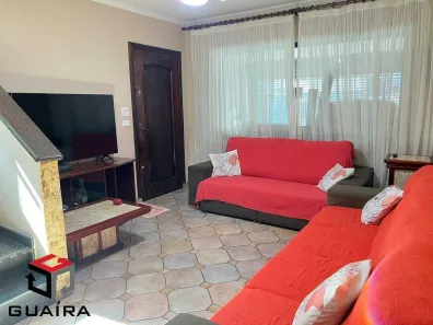 Sobrado com 2 Quartos à venda, 231m² no Vila Assis Brasil, Mauá