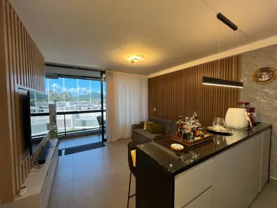 Apartamento com 1 Quarto à venda, 48m² no Balneário Praia do Pernambuco, Guarujá