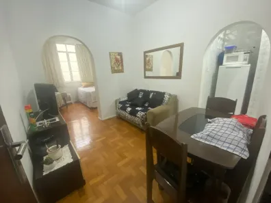 Apartamento com 1 Quarto à venda, 40m² no Copacabana, Rio de Janeiro