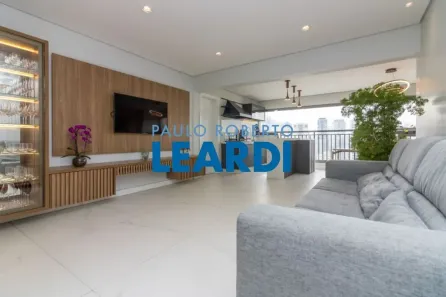 Apartamento com 4 Quartos à venda, 150m² no Vila Santa Catarina, São Paulo
