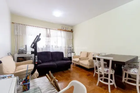 Apartamento com 2 Quartos à venda, 81m² no Santa Cecília, São Paulo