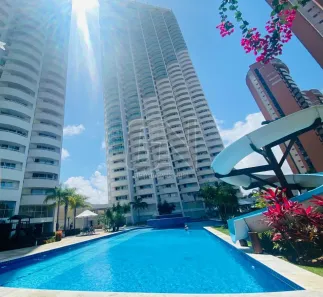Apartamento com 2 Quartos à venda, 60m² no Ponta Negra, Natal
