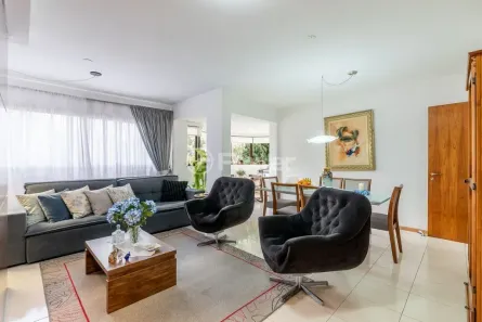 Apartamento com 3 Quartos à venda, 123m² no Boa Vista, Porto Alegre