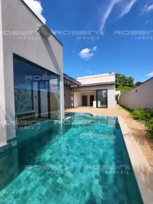 Casa de Condomínio com 3 Quartos à venda, 263m² no Loteamento Santa Luisa, Ribeirão Preto